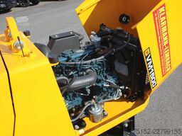 JCB VM 1500 Grabenwalze