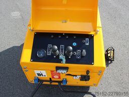 JCB VM 1500 Grabenwalze