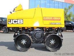 JCB VM 1500 Grabenwalze