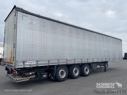 Schmitz Cargobull Semitrailer Curtainsider Standard Hayon