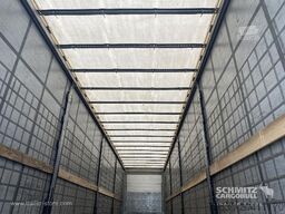 Schmitz Cargobull Semitrailer Curtainsider Standard Hayon
