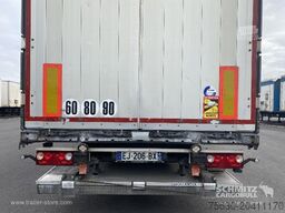 Schmitz Cargobull Semitrailer Curtainsider Standard Hayon