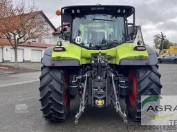 Claas ARION 550 CMATIC CEBIS