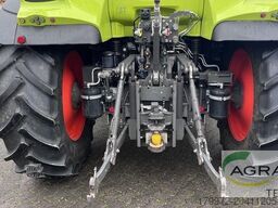 Claas ARION 550 CMATIC CEBIS