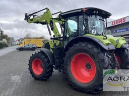 Claas ARION 550 CMATIC CEBIS