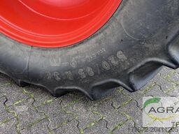 Claas ARION 550 CMATIC CEBIS