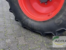 Claas ARION 550 CMATIC CEBIS