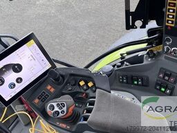 Claas ARION 550 CMATIC CEBIS