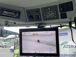 Claas ARION 550 CMATIC CEBIS
