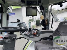 Claas ARION 550 CMATIC CEBIS