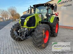 Claas AXION 870 CMATIC CEBIS