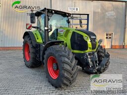 Claas AXION 870 CMATIC CEBIS