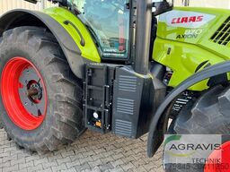 Claas AXION 870 CMATIC CEBIS