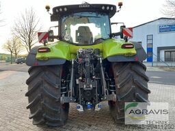 Claas AXION 870 CMATIC CEBIS
