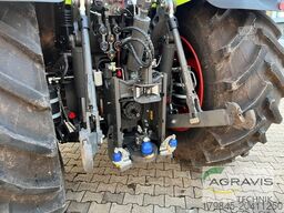 Claas AXION 870 CMATIC CEBIS