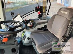 Claas AXION 870 CMATIC CEBIS