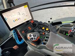 Claas AXION 870 CMATIC CEBIS