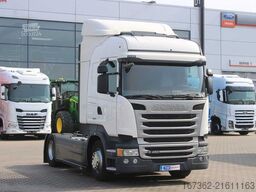 SCANIA R 450, EURO 6, RETARDER