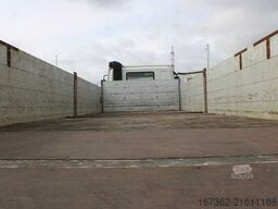 DAF CF 75. 360, EURO 3, 6X2, SIDEWALLS, LIFTING AXLE