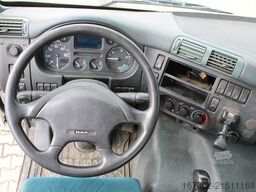 DAF CF 75. 360, EURO 3, 6X2, SIDEWALLS, LIFTING AXLE