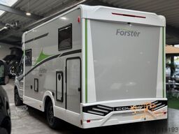 FORSTER Coupe FT 669 EBN Verfügbar ab 11.2025
