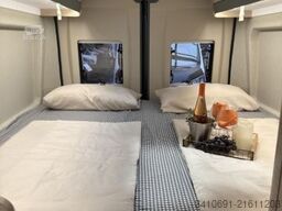 FORSTER Livin Up Pro FV 636 EBL VIBE Edition Markise RFK