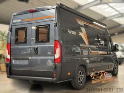 FORSTER Livin Up Pro FV 636 EBL VIBE Edition Markise RFK