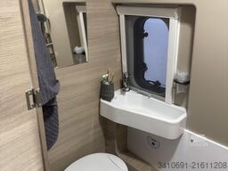 FORSTER Livin Up Pro FV 636 EBL VIBE Edition Markise RFK