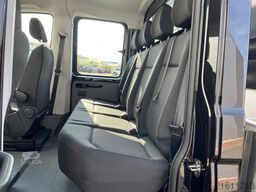 MAN TGE 3.180 Pritsche DOKA MR 4x4 ACC LED DIFF-SPER