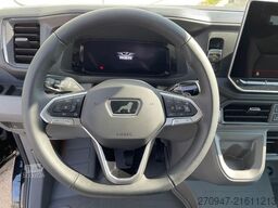 MAN TGE 3.180 Pritsche DOKA MR 4x4 ACC LED DIFF-SPER