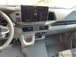 MAN TGE 3.180 Pritsche DOKA MR 4x4 ACC LED DIFF-SPER