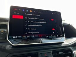 MAN TGE 3.180 Pritsche DOKA MR 4x4 ACC LED DIFF-SPER