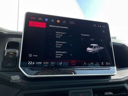 MAN TGE 3.180 Pritsche DOKA MR 4x4 ACC LED DIFF-SPER