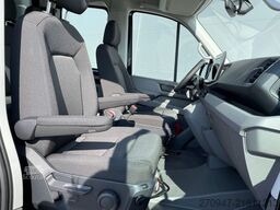 MAN TGE 3.180 Pritsche DOKA MR 4x4 ACC LED DIFF-SPER