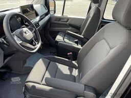 MAN TGE 3.180 Pritsche DOKA MR 4x4 ACC LED DIFF-SPER