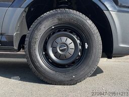 MAN TGE 3.180 Pritsche DOKA MR 4x4 ACC LED DIFF-SPER