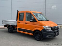 MAN TGE 3.180 Pritsche DOKA MR STANDHZ AHK KAMERA