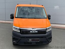 MAN TGE 3.180 Pritsche DOKA MR STANDHZ AHK KAMERA