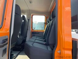 MAN TGE 3.180 Pritsche DOKA MR STANDHZ AHK KAMERA