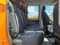 MAN TGE 3.180 Pritsche DOKA MR STANDHZ AHK KAMERA