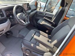 MAN TGE 3.180 Pritsche DOKA MR STANDHZ AHK KAMERA