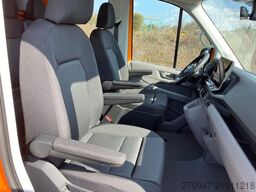 MAN TGE 3.180 Pritsche DOKA MR STANDHZ AHK KAMERA