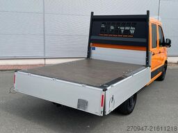 MAN TGE 3.180 Pritsche DOKA MR STANDHZ AHK KAMERA