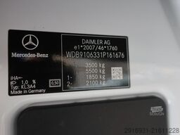 MERCEDES-BENZ Nr.A65 Sprinter 314CDI 2. Hand / Klima/Werkstatt
