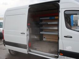 MERCEDES-BENZ Nr.A65 Sprinter 314CDI 2. Hand / Klima/Werkstatt