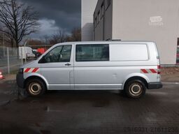 VW Nr.298 T5 lang 4Motion 1.Hand / SHZ / Werkstatt