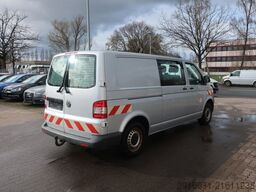 VW Nr.298 T5 lang 4Motion 1.Hand / SHZ / Werkstatt