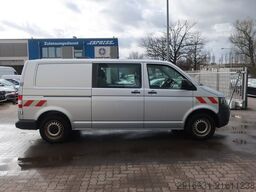 VW Nr.298 T5 lang 4Motion 1.Hand / SHZ / Werkstatt