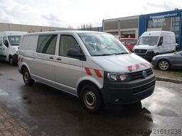 VW Nr.298 T5 lang 4Motion 1.Hand / SHZ / Werkstatt