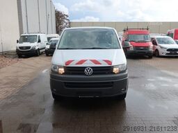 VW Nr.298 T5 lang 4Motion 1.Hand / SHZ / Werkstatt